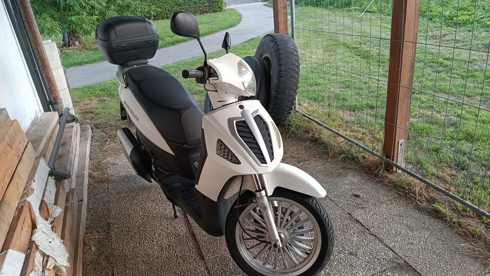 dafier tourer 125