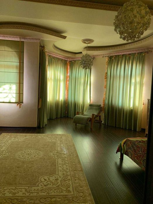 Продам 4х уровневый особняк в Юнус-Абад. р-не, ориентир ТашТюрьма