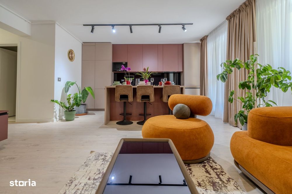 Apartament 3 camere Ivory Residence - 10.000 € discount + 0% comision