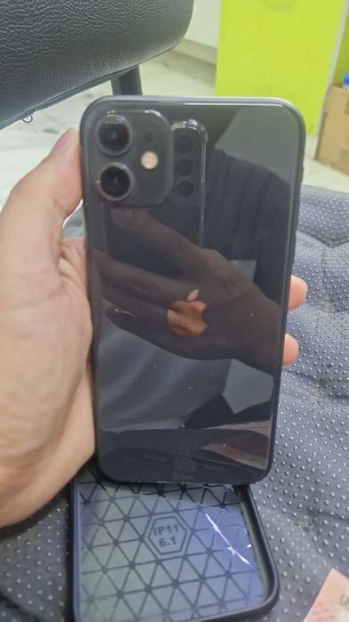 Iphone 11 128гб 75%акб
