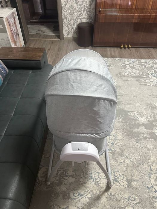 Deluxe 4 in 1 Bassinet