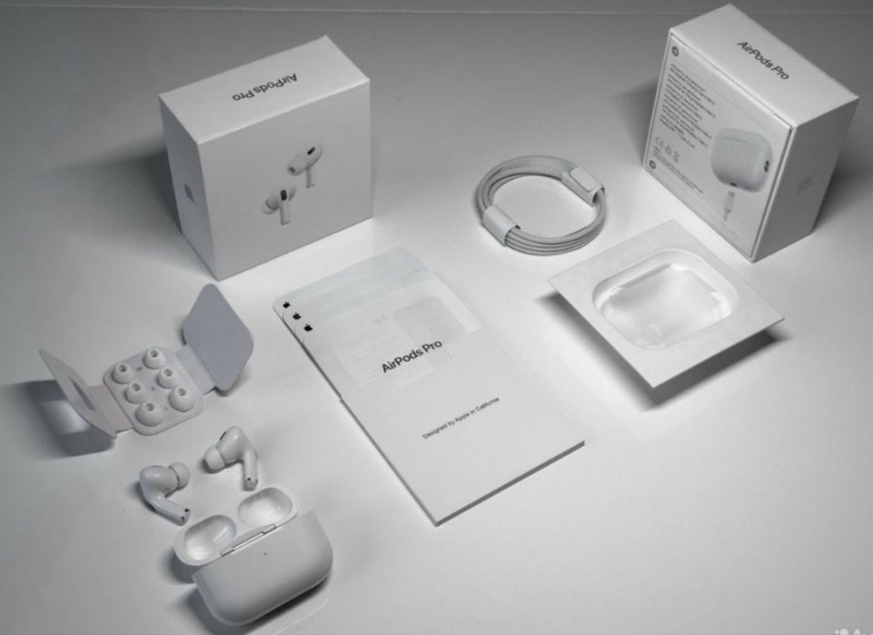 Airpods Pro новые