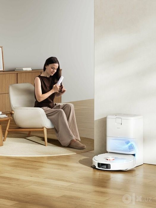 Робот-пылесос Xiaomi Robot Vacuum H50 Pro