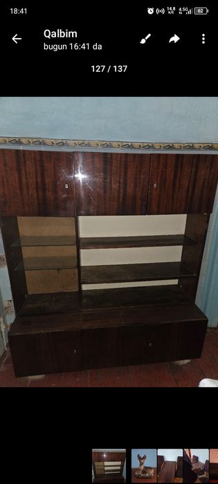 Yotoqxona uchun mebel