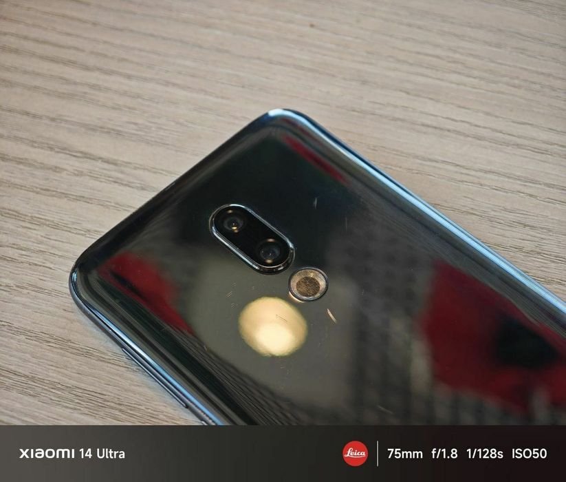Meizu 16th(Midnight Black)