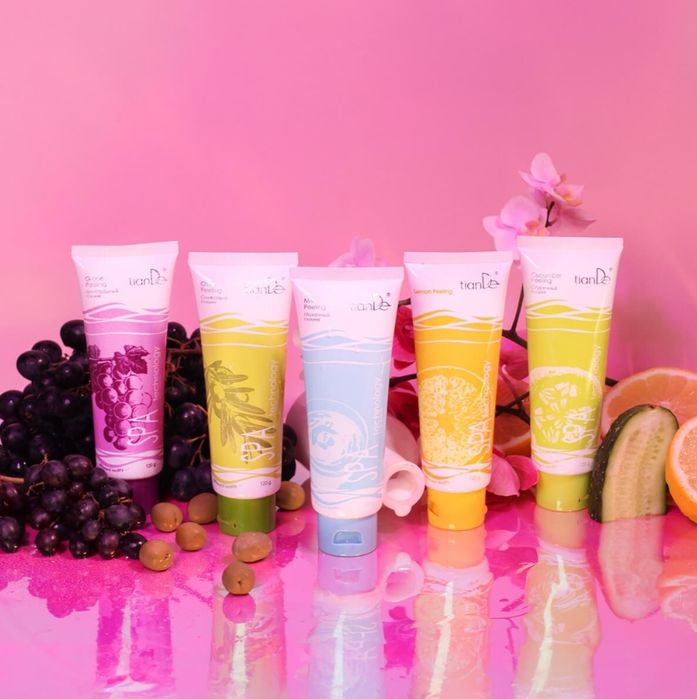 Универсален пилинг " Краставица ", 120гр