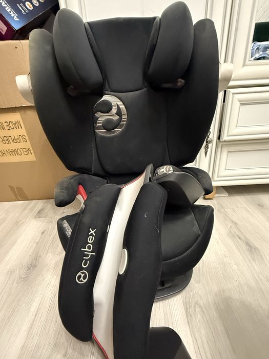 Автокресло Cybex от 6 мес до 12 лет