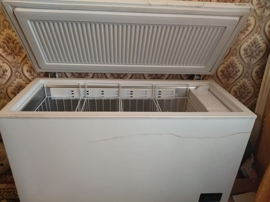 Пролам холодильную камеру