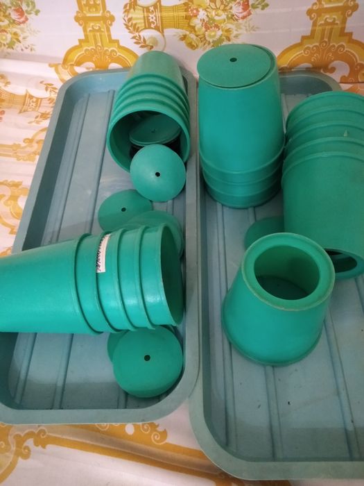 Продам ёмкости для рассады