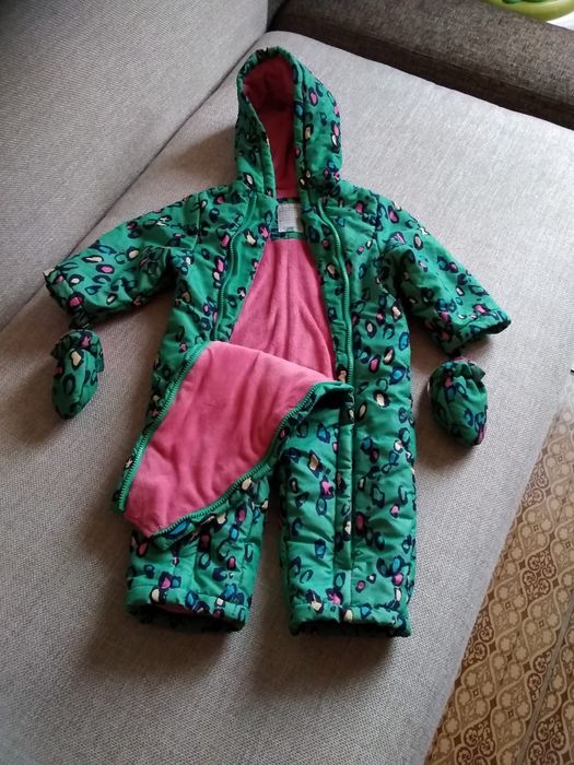 Детский комбинезон
