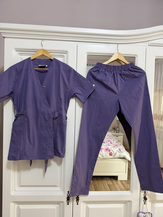 Costum medical lotus