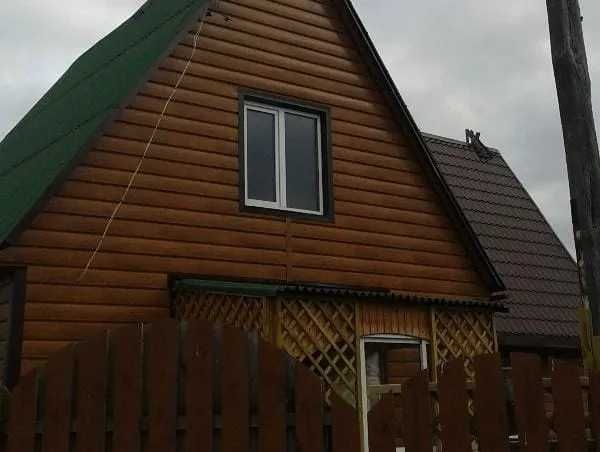 Металлосайдинг полимерный