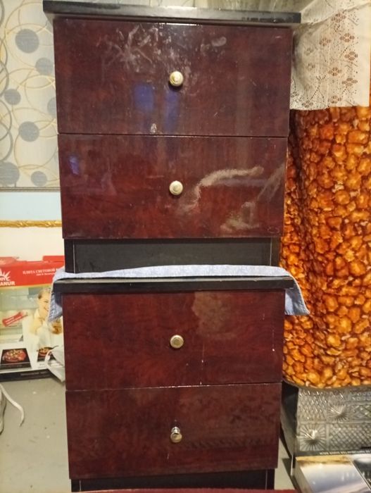 Продается двух спальный кровать