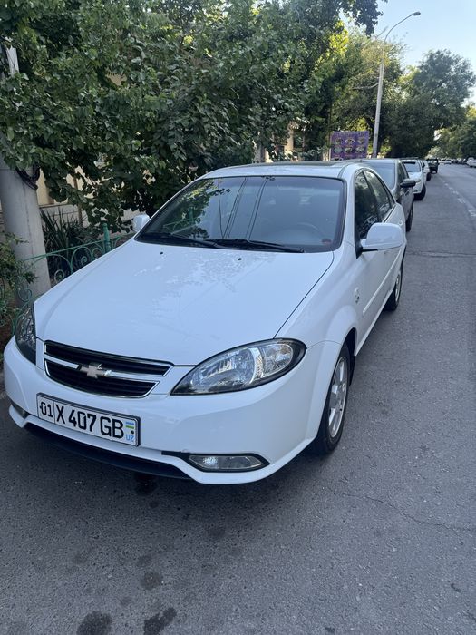 Gentra avtomat 2019