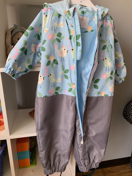 Весенний комбенизон!