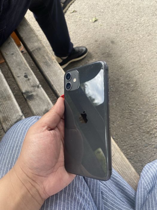 Iphone 11 black 128gb