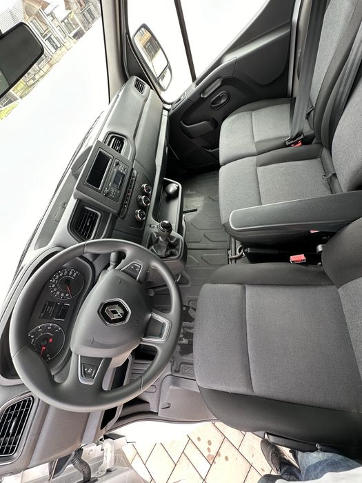 Renault Master 4.5t