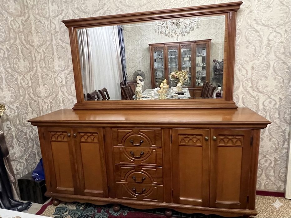 Кенг Макон Сервант,комод ва угловая тумба