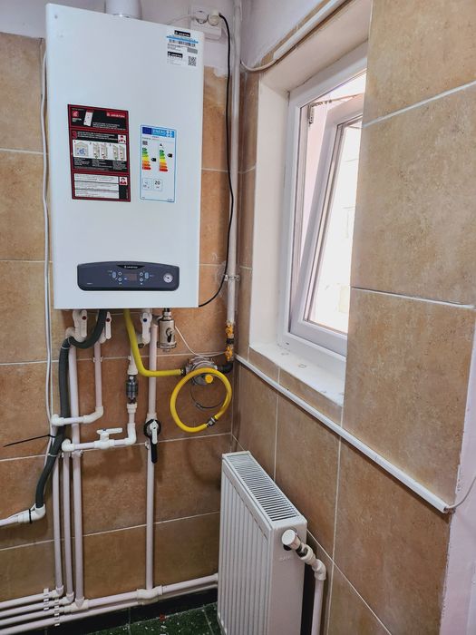 Inchiriez garsonieră