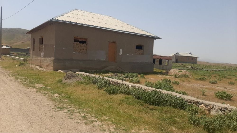 SHOSHILINCH tugallanmagan uchastka sotiladi 6 sotix yeri bor!