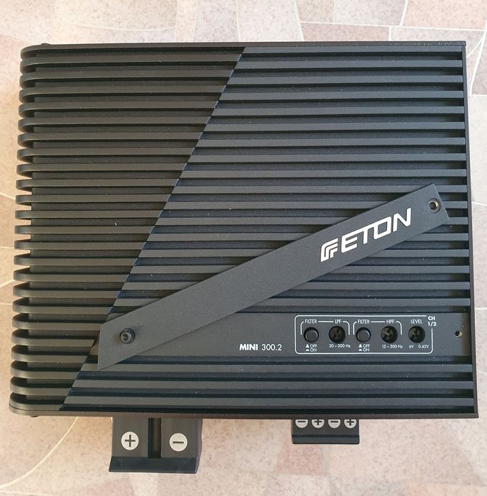 Автомобильный усилитель Eton MINI 300.2