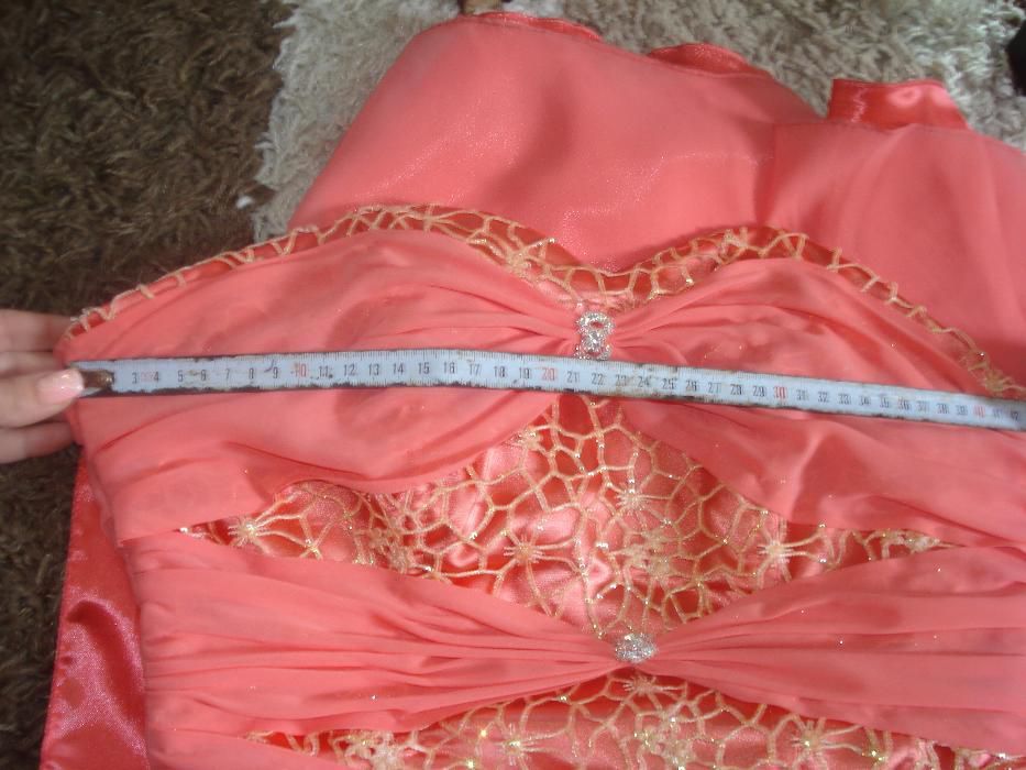 Дамска официална бутикова рокля