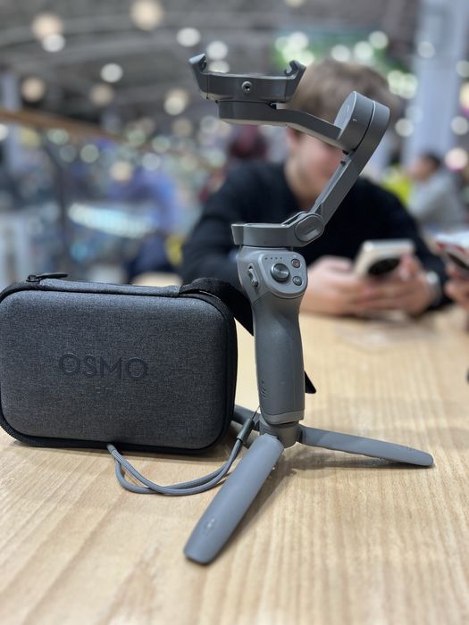 Dji osmo mobile combo 3.Стабилизатор для телефона
