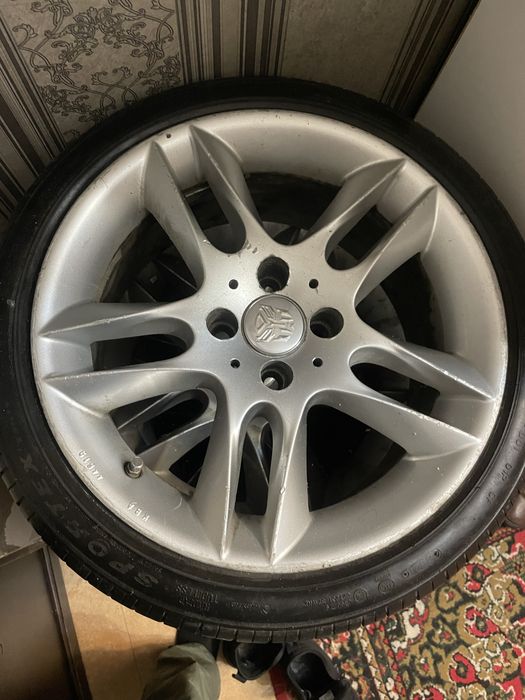 продам диски R16 4 шт