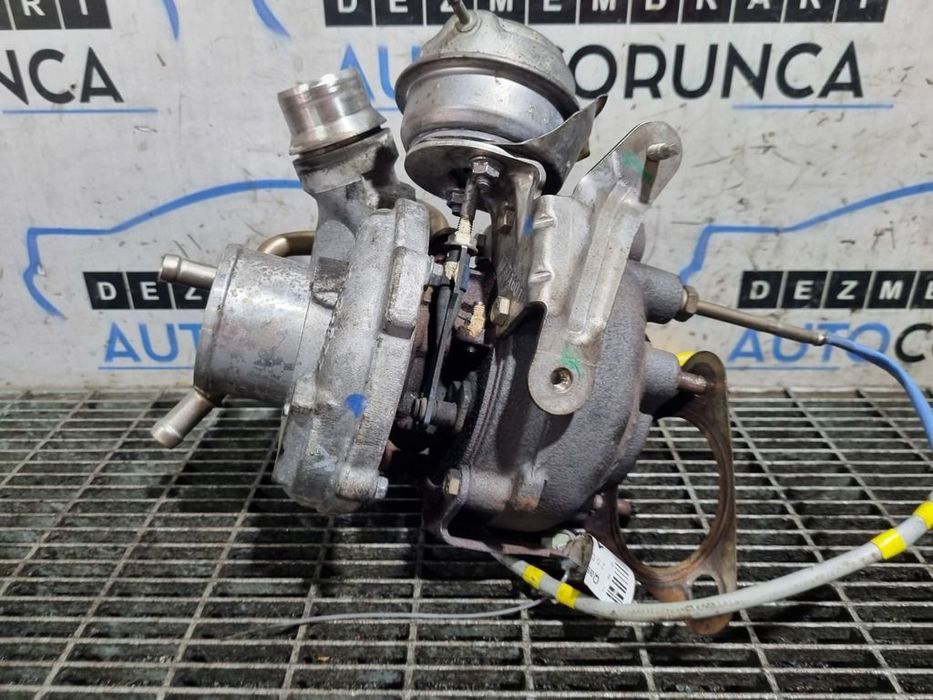 Turbo Nissan Qashqai Facelift 2.0 Dci 2010 - 2013 150CP M9R Euro5 (1300) H8200638766