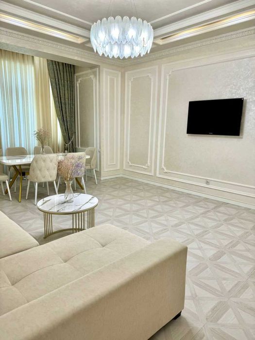 For Rent! Сдается Квартира от Golden House | ЖК Новомосковская