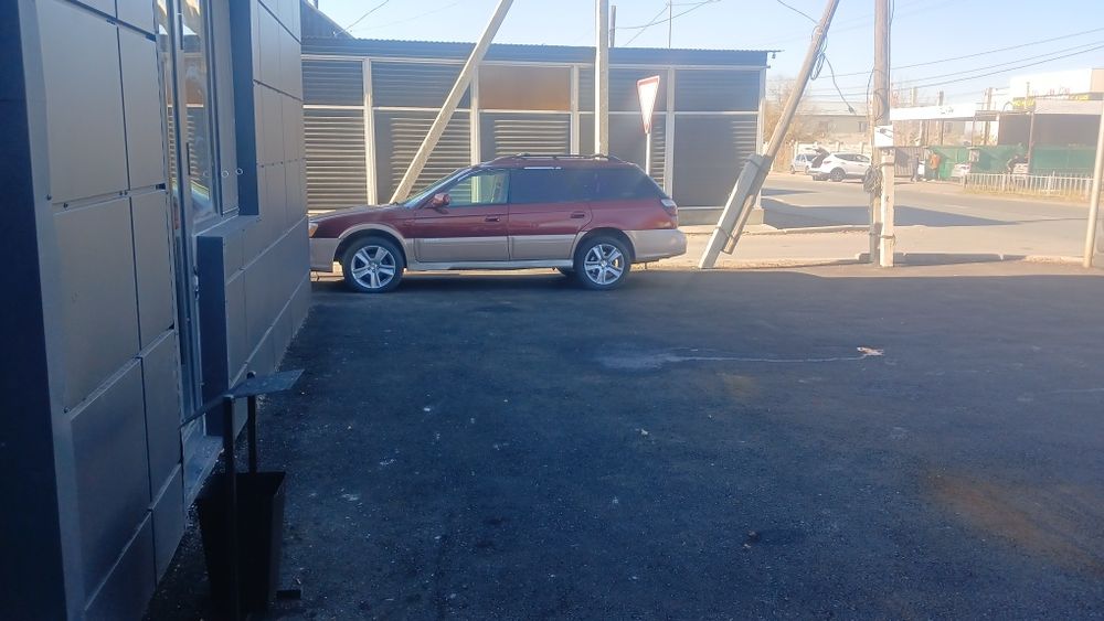 Оригинальные диски субару бл