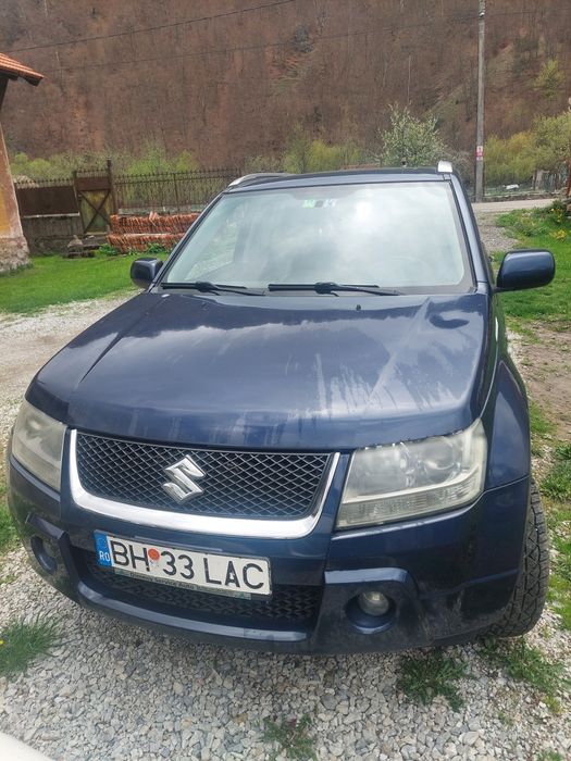 Suzuki Grand Vitara Edition Limited
