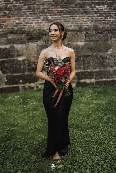 Rochie elegantă/nașa