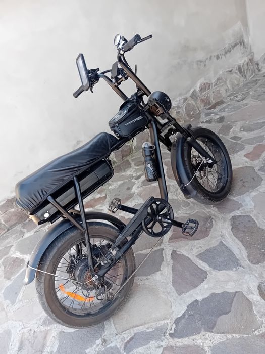 Bicicleta electrica