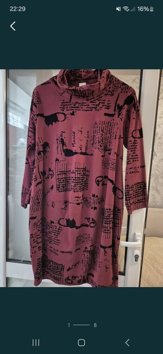 Rochie Moda Italy noua xl