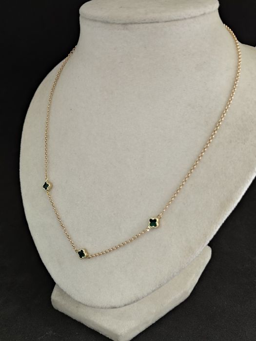 НОВО Златно Колие 2.45гр / 14К