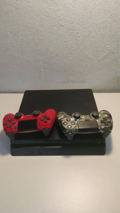 Sony PlayStation 4 Slim 1 TB — PS4