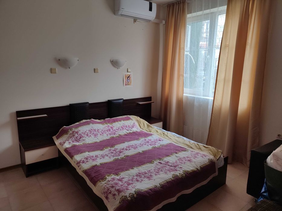 Под наем апартамент с две стаи в Свети Влас Целогодишно