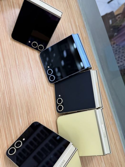 samsung z flip 6 12/256Gb sotuvda