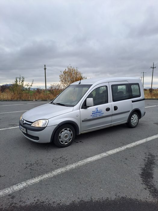 OPEL Combo 2004 — imagine 3