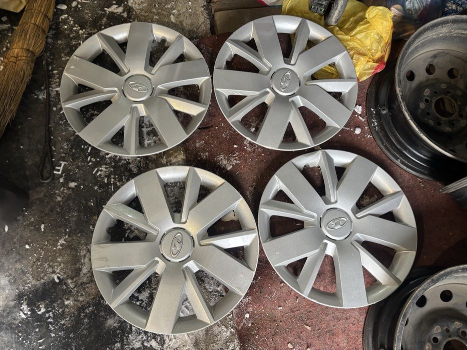 Колпаки гранта ФЛ, ЛАДА, ВАЗ