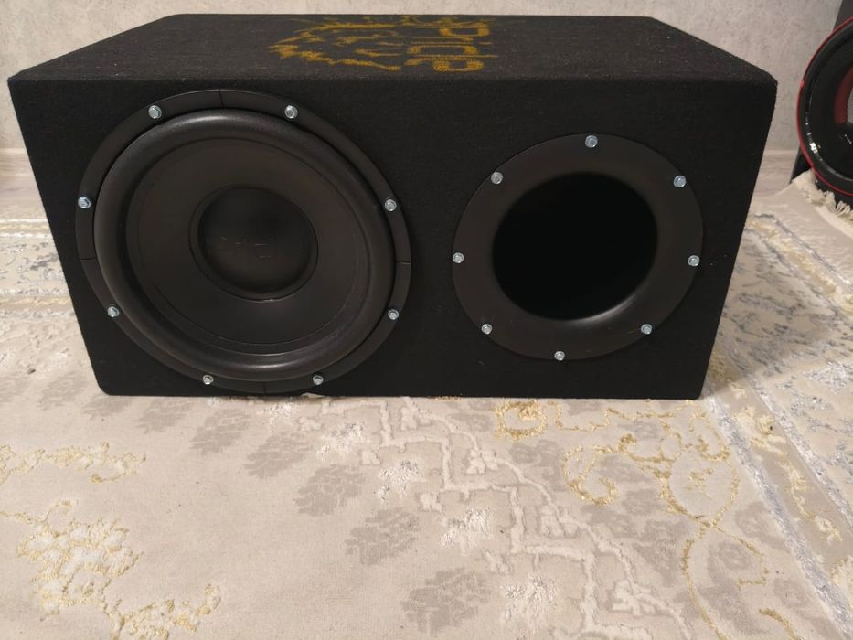 Продам саббуфеер