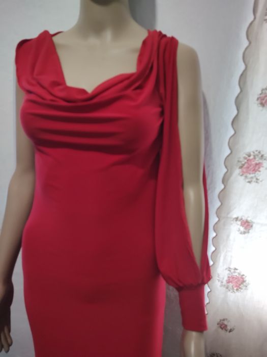 ROCHIE elegantă,de ocazie, made in Italy..Noua!