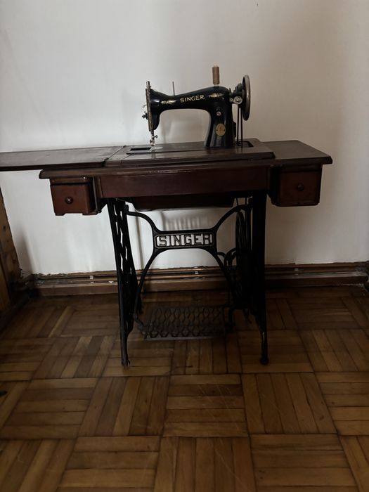 Masina de cusut Singer functionala