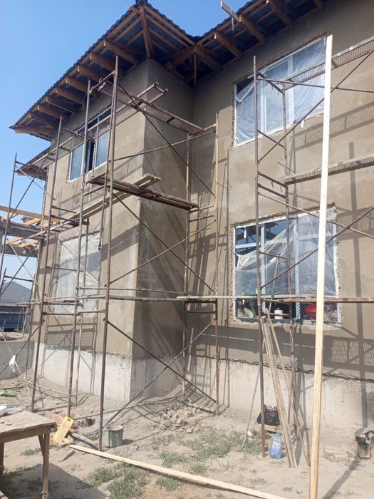 Аренда опалубки, леса прокат доставка