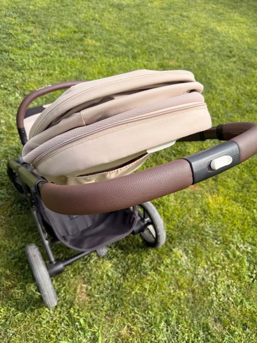 Cybex balios s lux 2in1