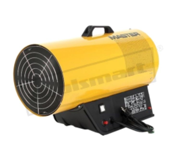 Тепловая пушка мощная