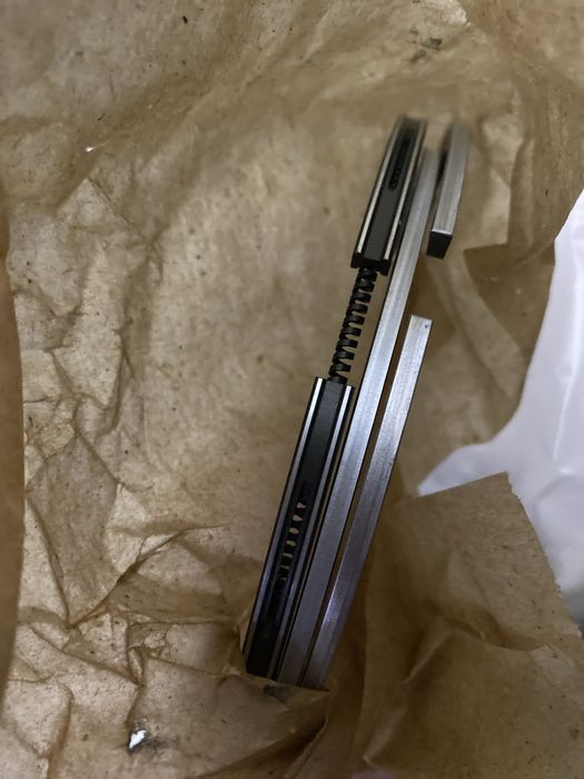 Поршневый колцы 120 мм