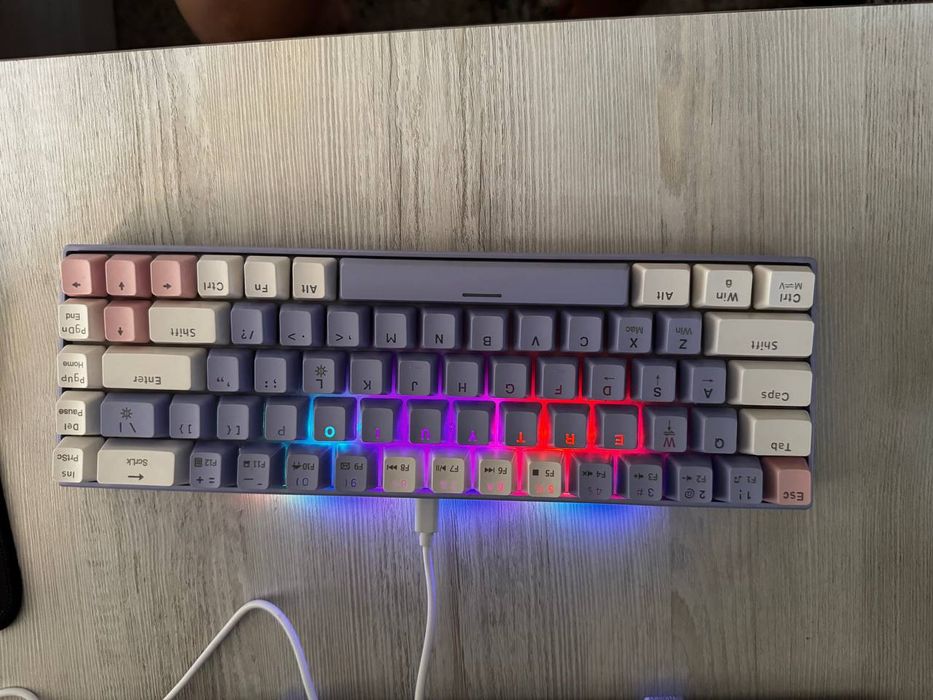 zifriend mechanical keyboard