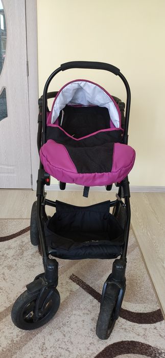 Бебешкa количкa 3 в 1